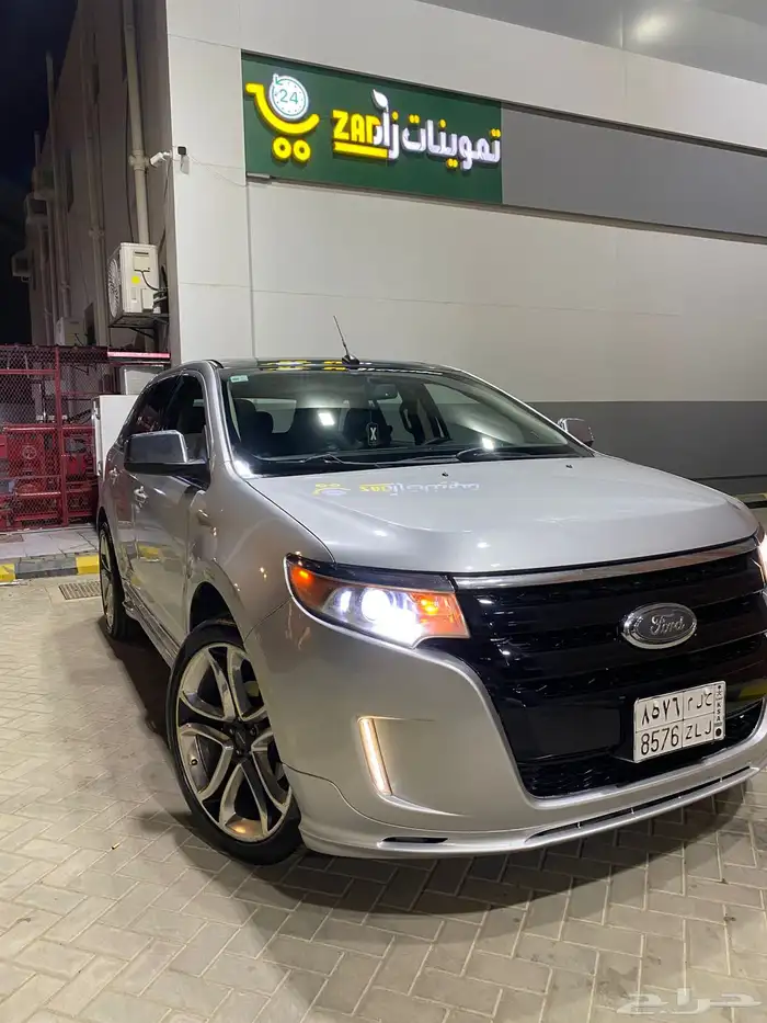 فورد ايدج 2011سبورت آعلى فئه 5