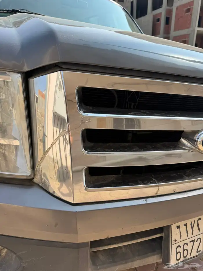 فورد اكسبديشن شاص طويل 2013 3