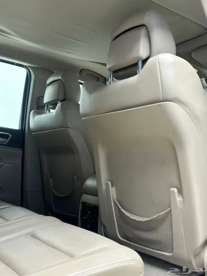 قراند شيروكي -2015 - ليمتد - دبل - ممشى مناسب 8