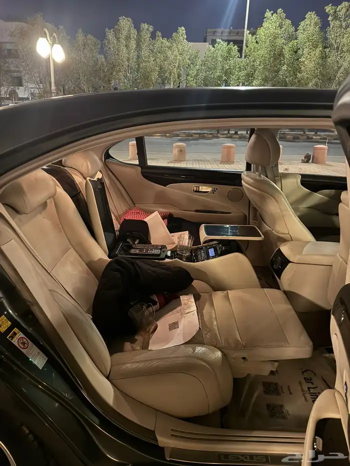 لكزس 2007 لارج 4