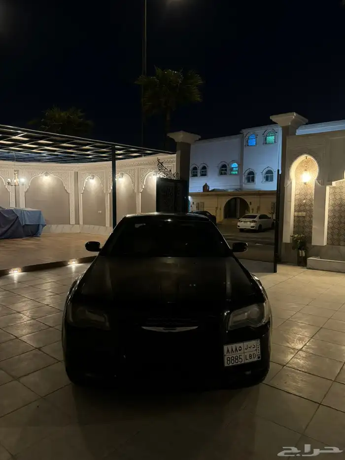 كرايسلر 2017 ستاندر 6 سلندر 0