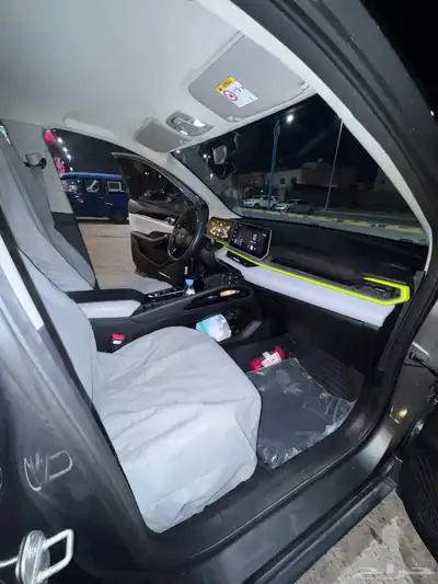 للبيع جيلي كولوراي موديل 2025 index