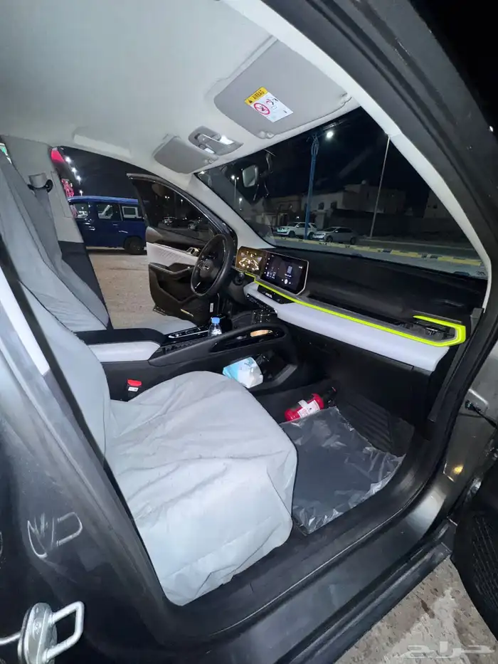 للبيع جيلي كولوراي موديل 2025 6