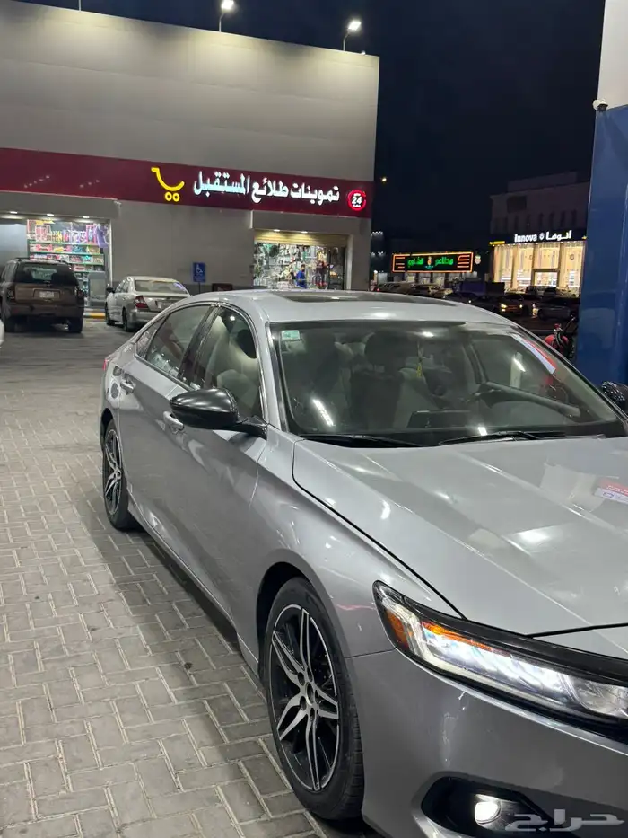 هوندا اكورد 0