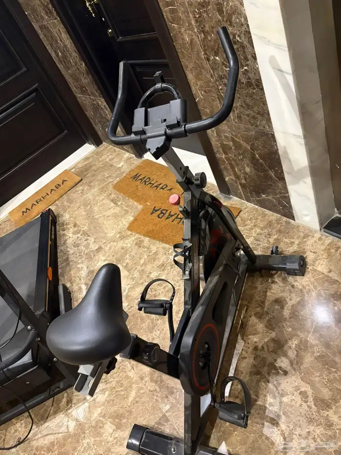 جهاز دراجه جديد 0