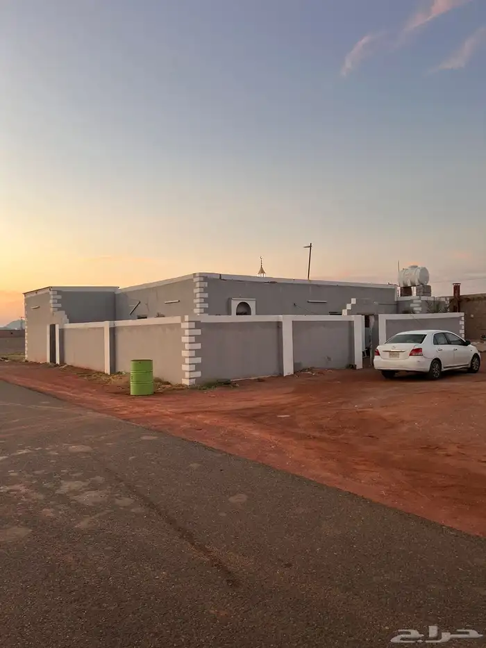 بيت شعبي للبيع 6