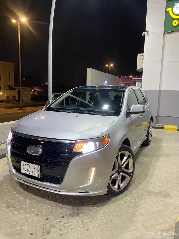 فورد ايدج 2011سبورت آعلى فئه 1