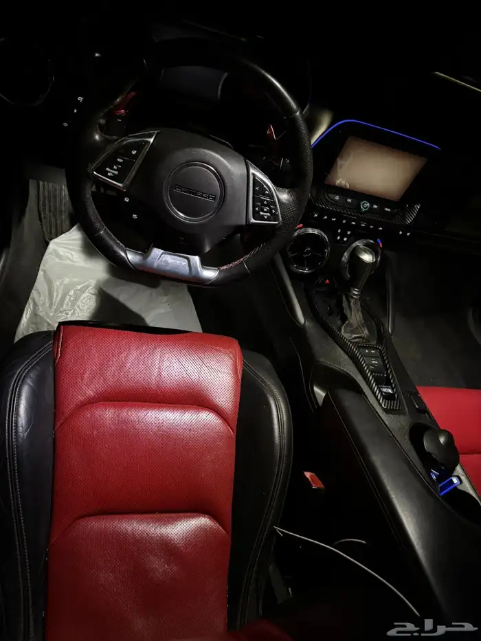 كمارو 2016 RS فل كامل 2