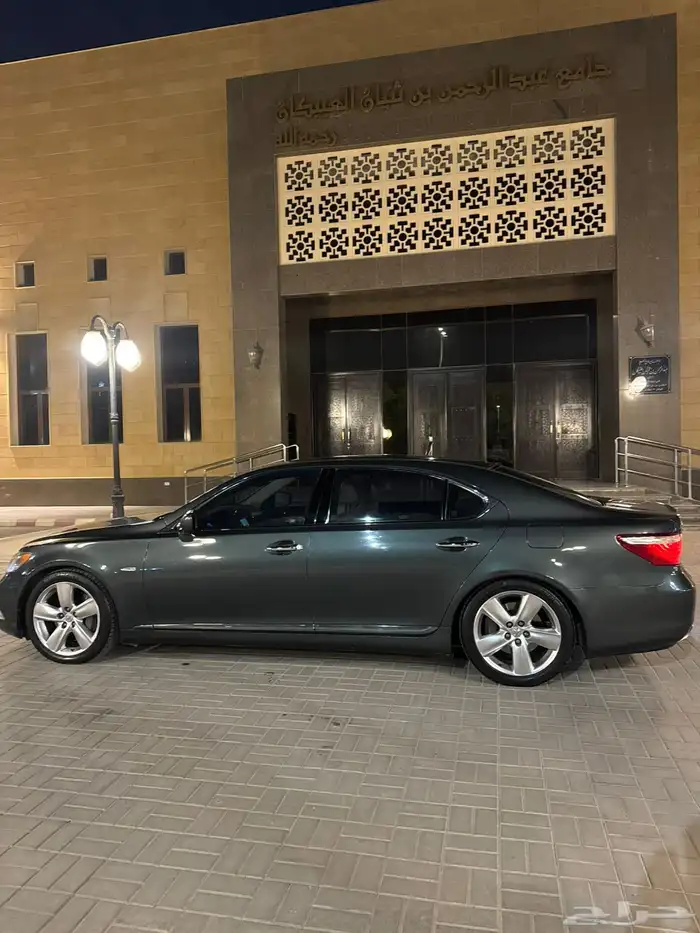 لكزس 2007 لارج 1