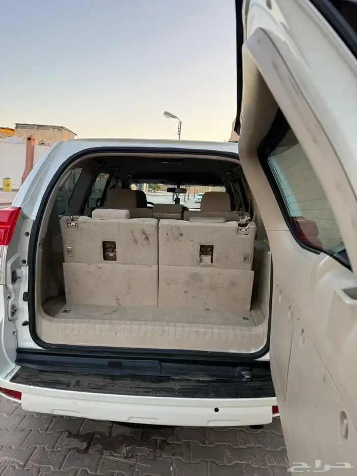 لانكروزر برادو 3