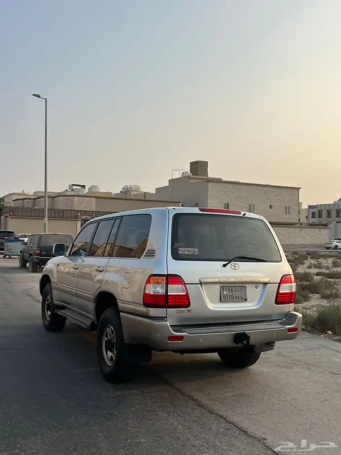 لاندكروزر 2006 0