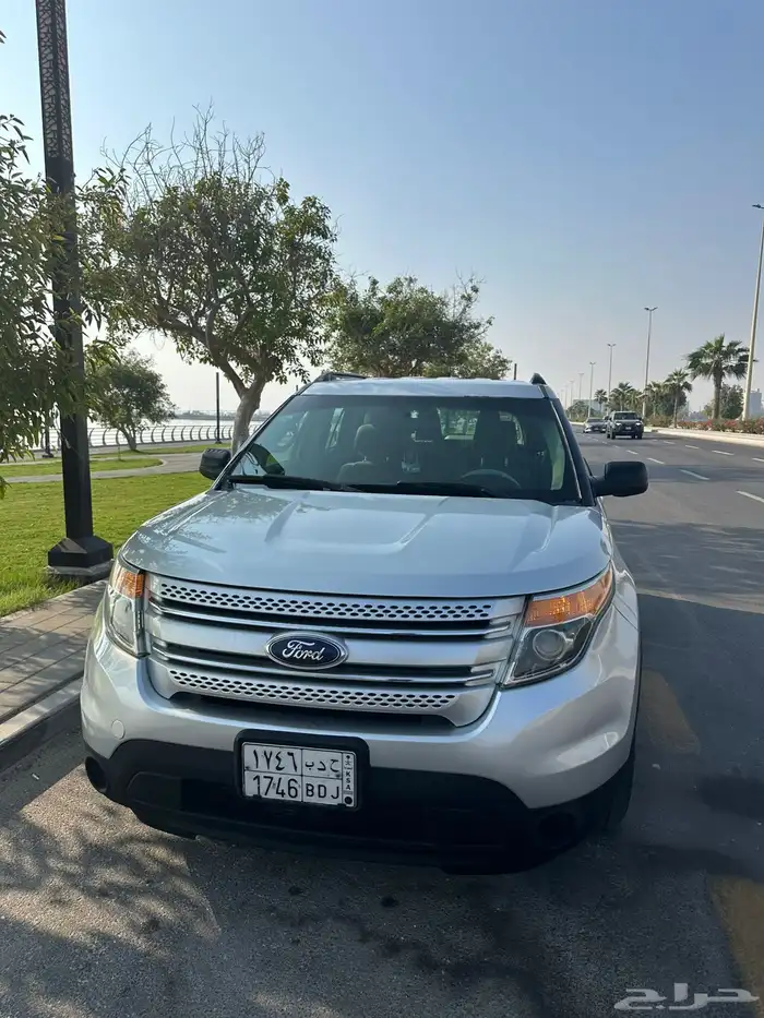 فورد اكسبلور 6