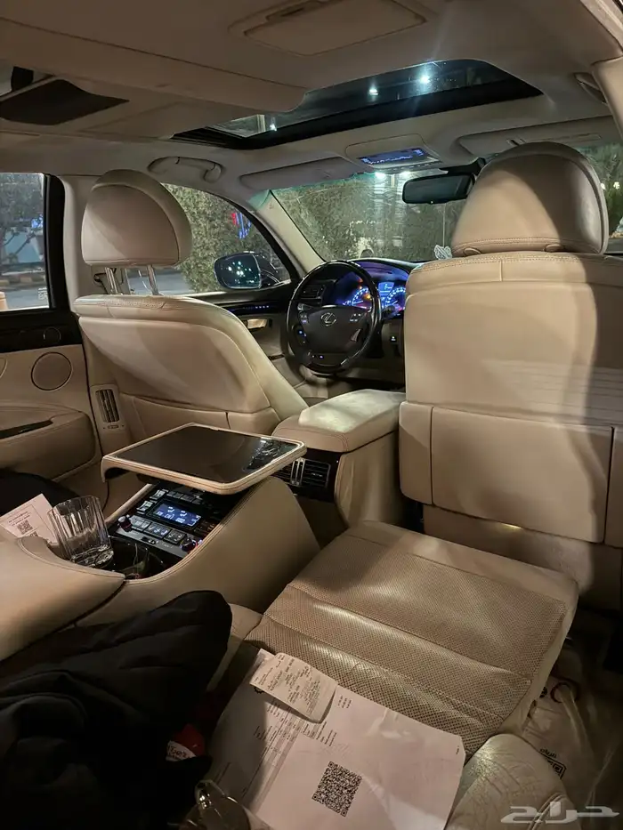 لكزس 2007 لارج 7