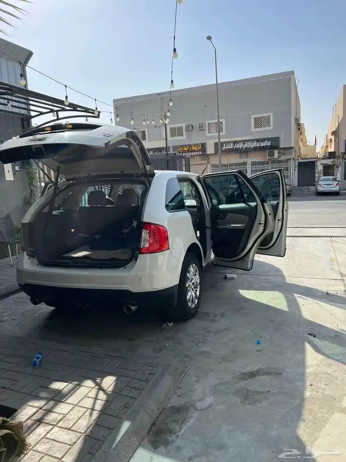 فورد اديج 2014 3