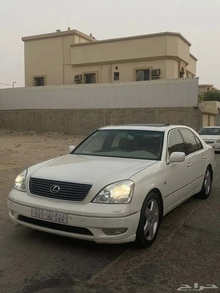 لكزس LS430 - 2001 ثمانية سلندر 0