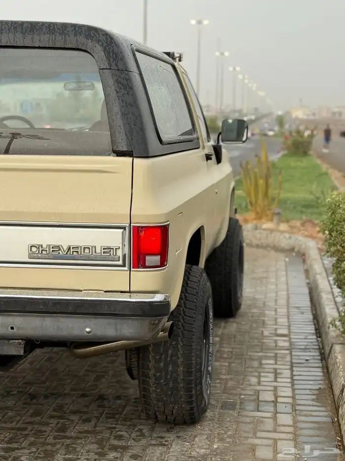 جمس بليزر 1990 كلاسك 6