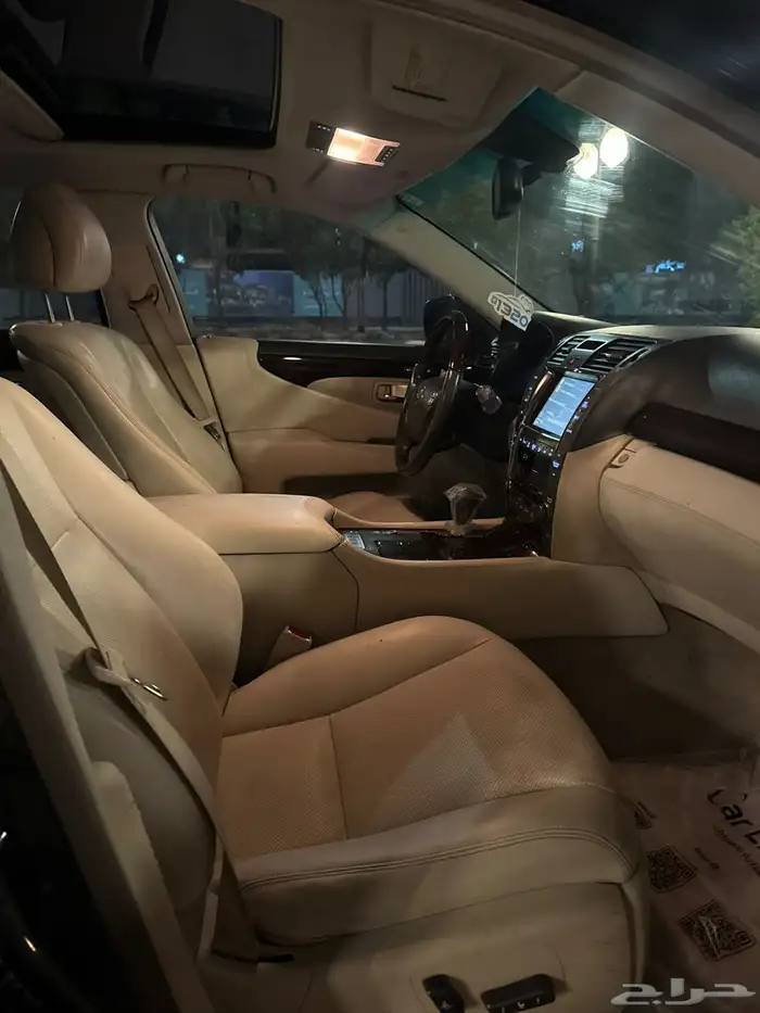 لكزس 2007 لارج 6