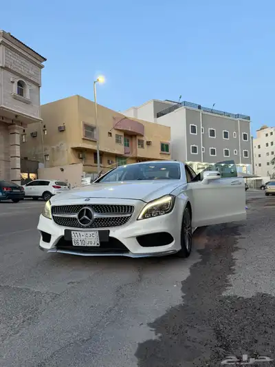 مرسيدس CLS 400 وارد الجفالي موديل 2016 للبيع index
