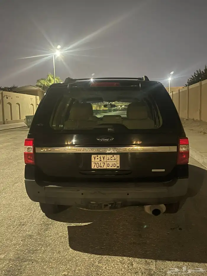 فورد اكسبديشن 2