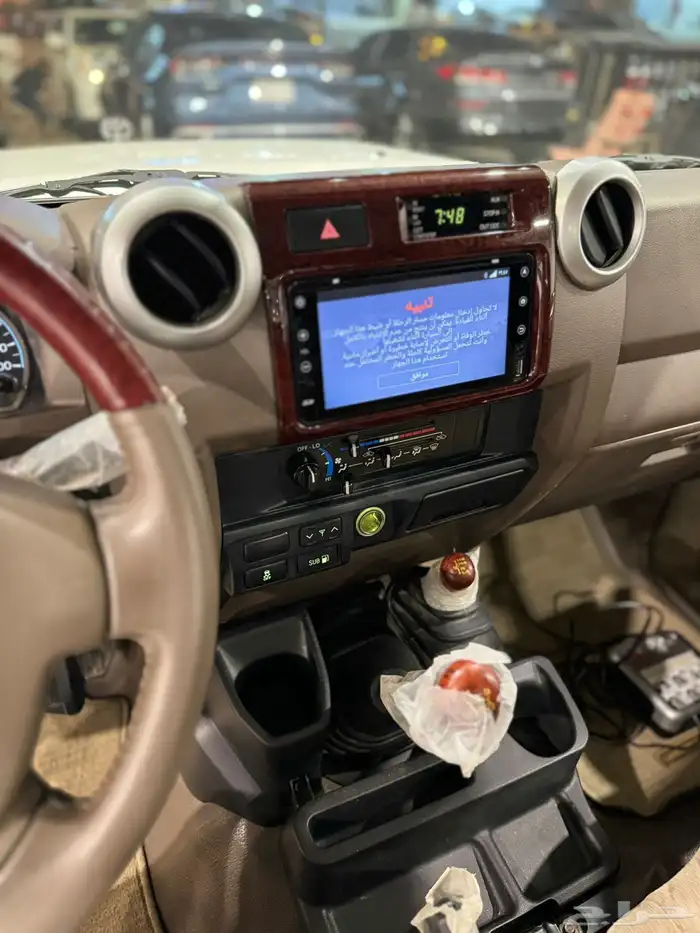 جيب شاص بريمي 2017 نظيف جدا 12