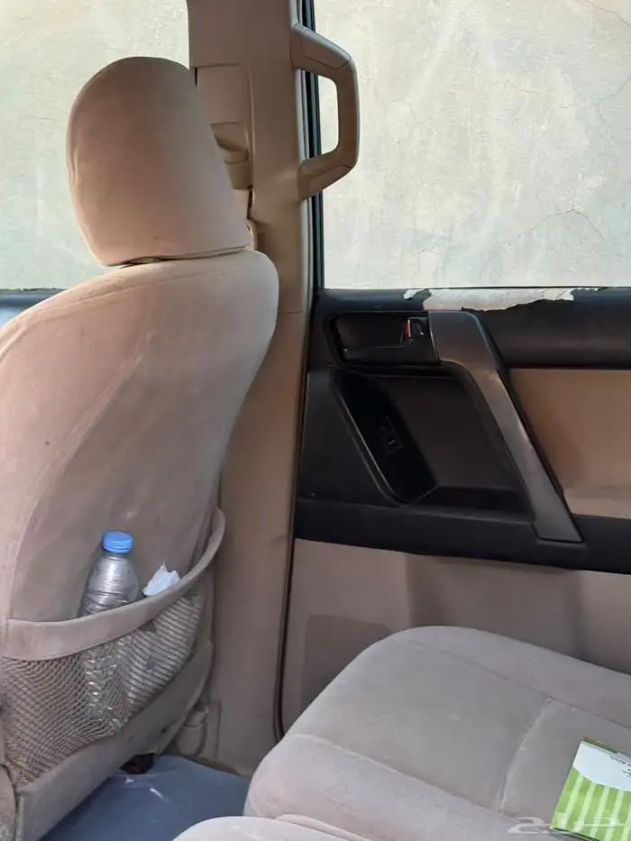 لانكروزر برادو 15