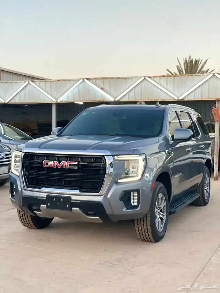 جمس يوكن 2021 SLE سعودي دبل 11