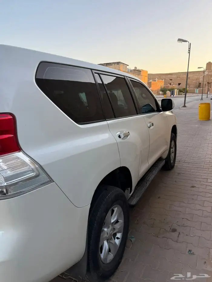 لانكروزر برادو 6