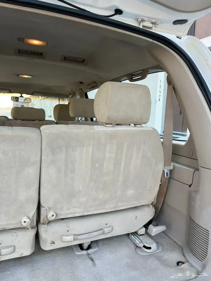 لاندكروزر GXR 2006 - قير عادي سبير علاق 25