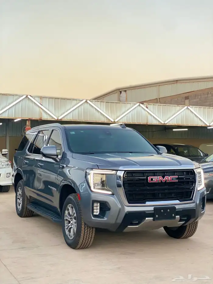 جمس يوكن 2021 SLE سعودي دبل 3