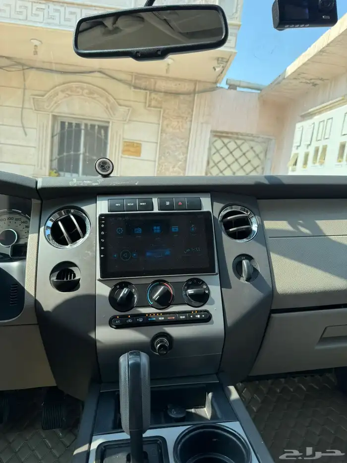 فورد اكسبديشن شاص طويل 2013 7