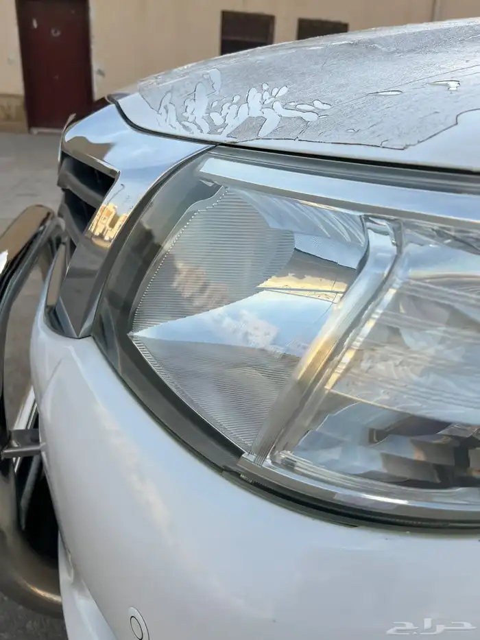 للبيع هايلوكس 2014 شبه جديد 9