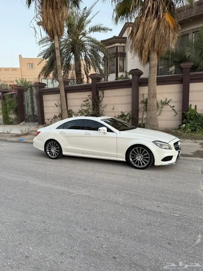 مرسيدس CLS 400 وارد الجفالي موديل 2016 للبيع 23