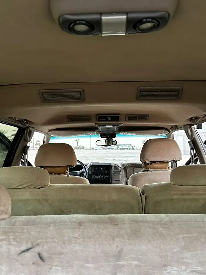 سوبربان جمس صالون GMC 22