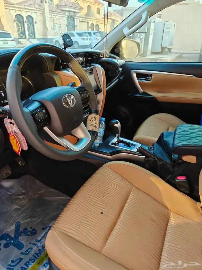 فورتشنر 6 سلندر 2020 4