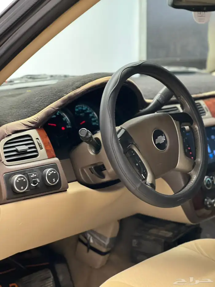 شيفرولية - تاهو - دبل -2013 - طويل 11