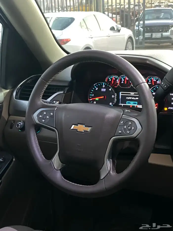 تاهو 2020 LT مطور مولايت سعودي دبل 34