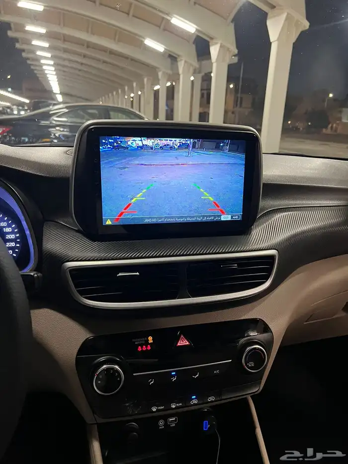 هونداي توسان 2021 10