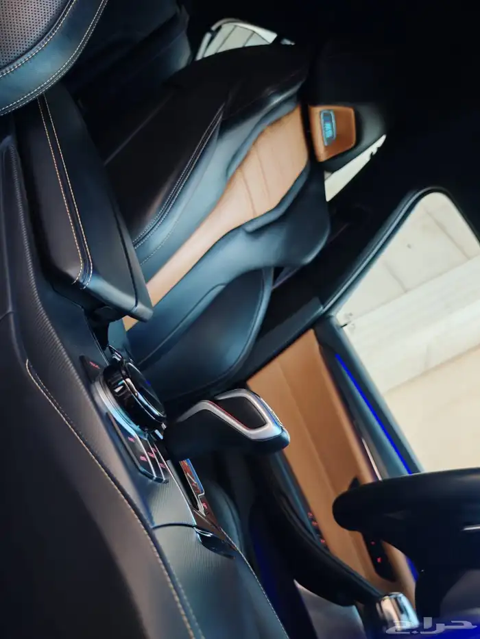 بي إم دبليو M5 كومبيتيشن 2021 اعلى المواصفات 6