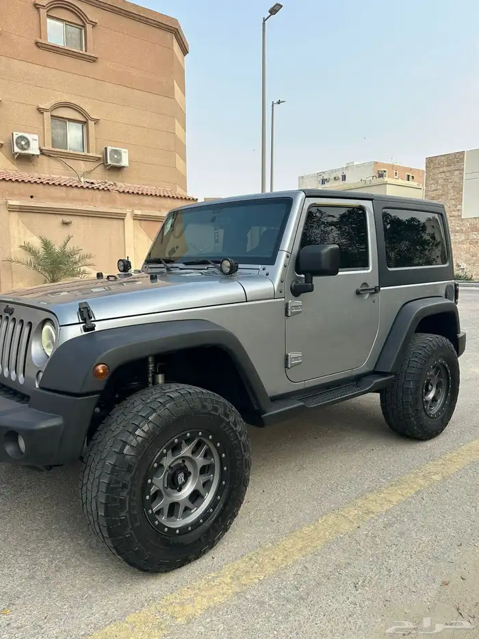جيب رانجلر 2015 سبورت 0