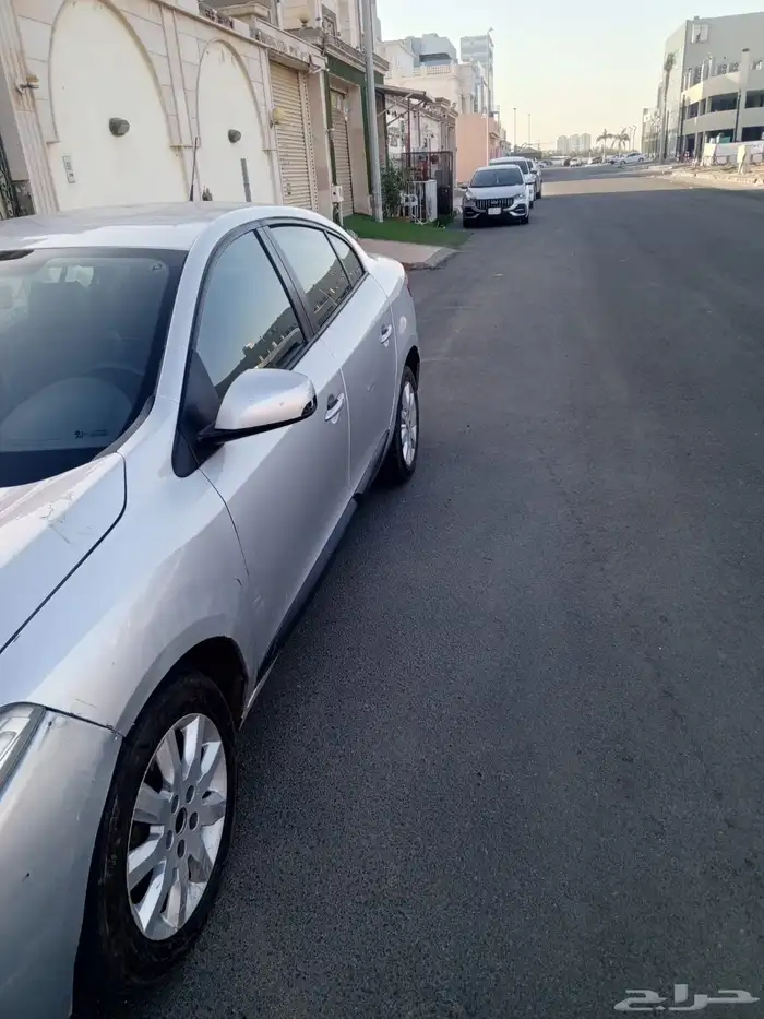 رينو فلوانس 0