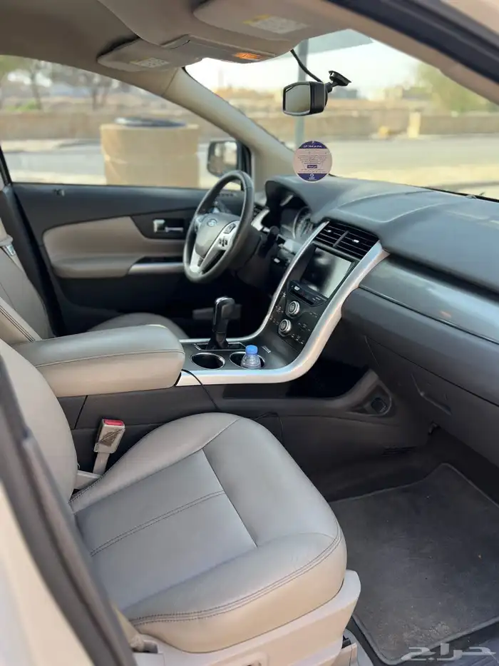 فورد اديج 2014 5