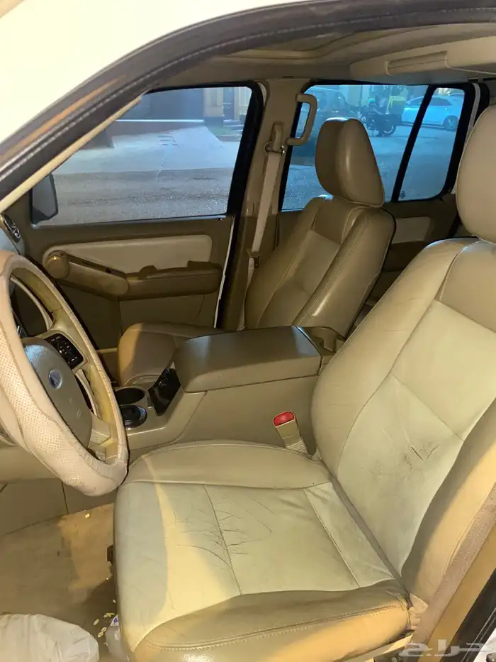 فورد اكسبلورر 2010 للبيع 5