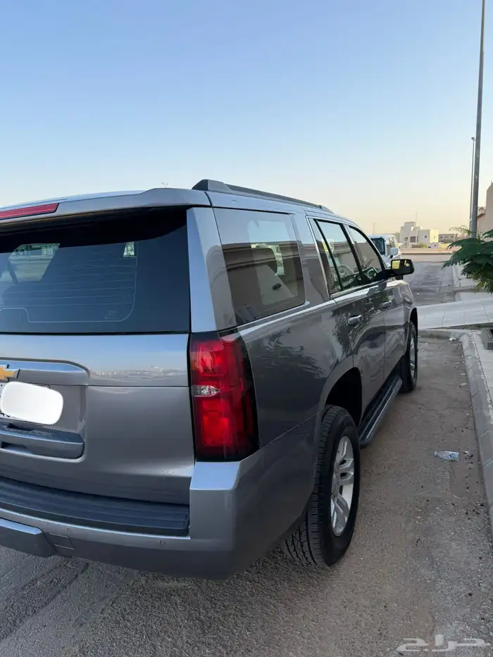 شفروليه تاهو 2020 -LS بدون دبل 6