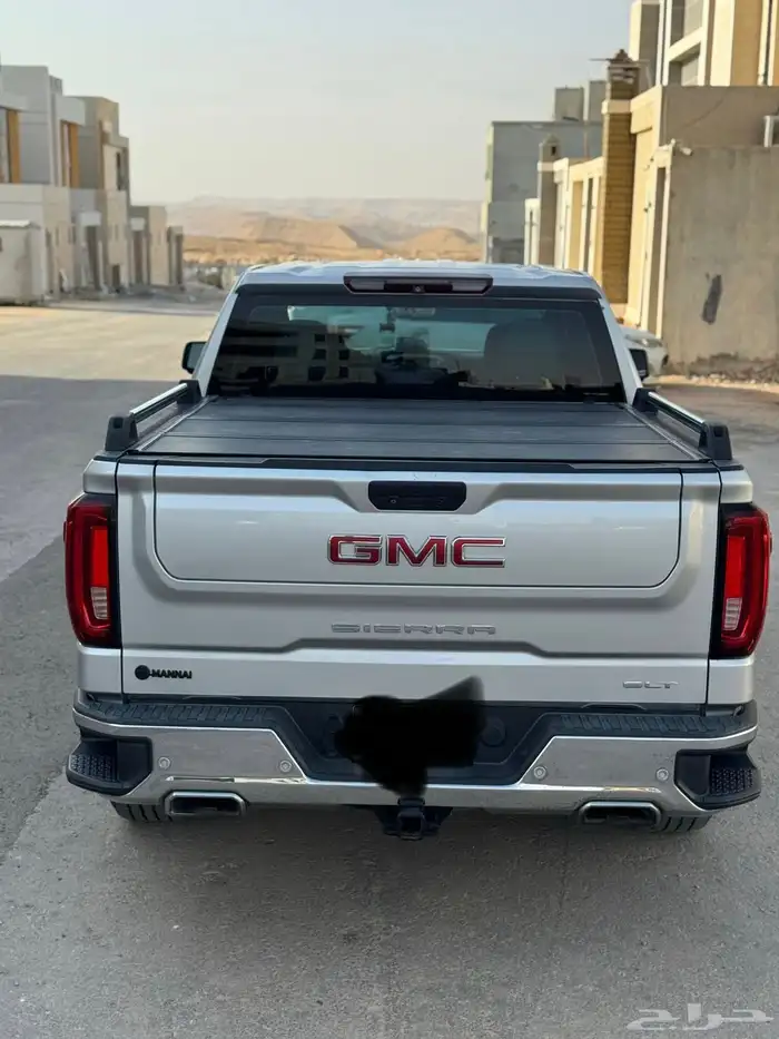 للبيع جمس سييرا 2020 فل كامل 1