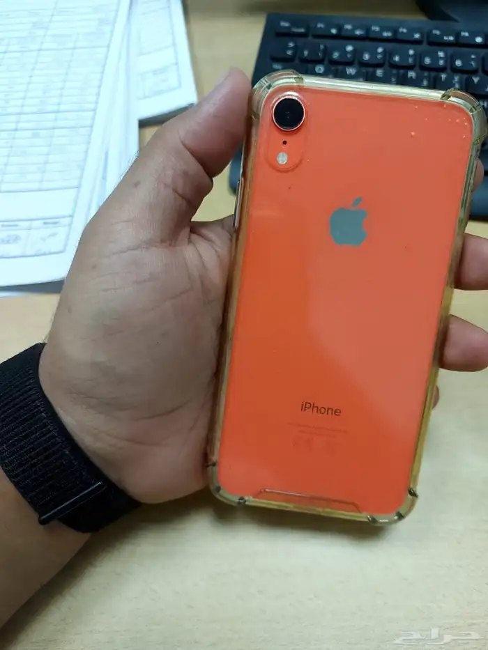 ايفون XR 0