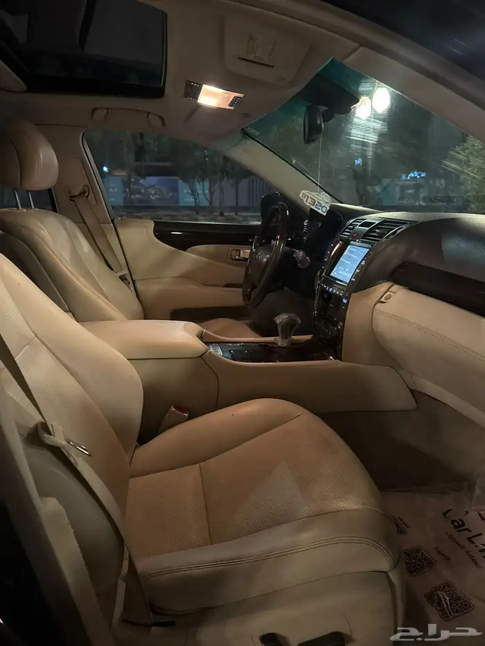 لكزس 2007 لارج 5