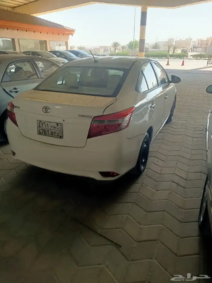 تويوتا يارس 2