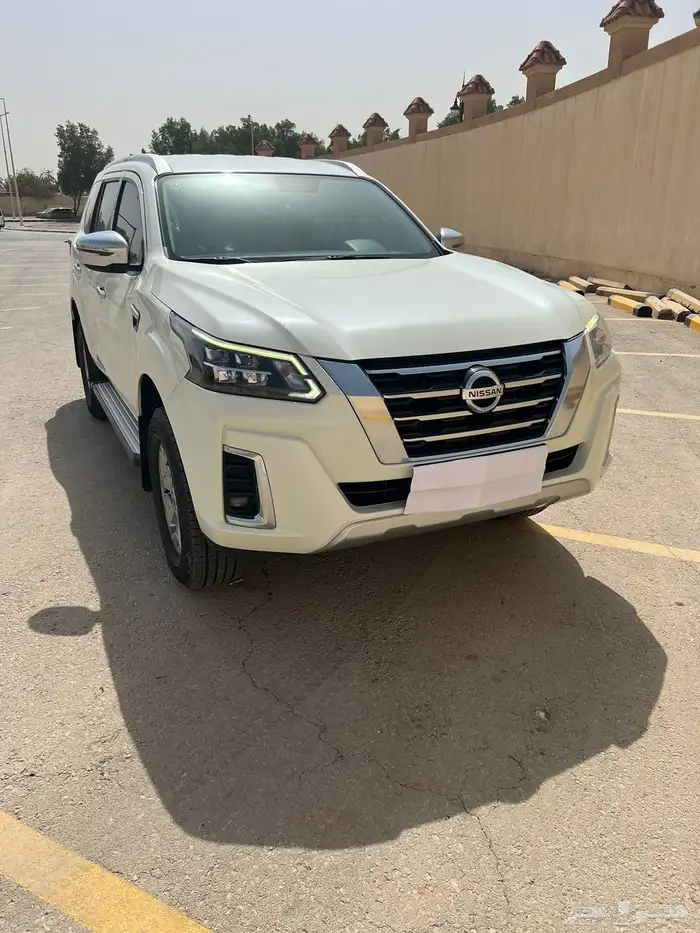 نيسان اكستيرا تيتانيوم 2021 0