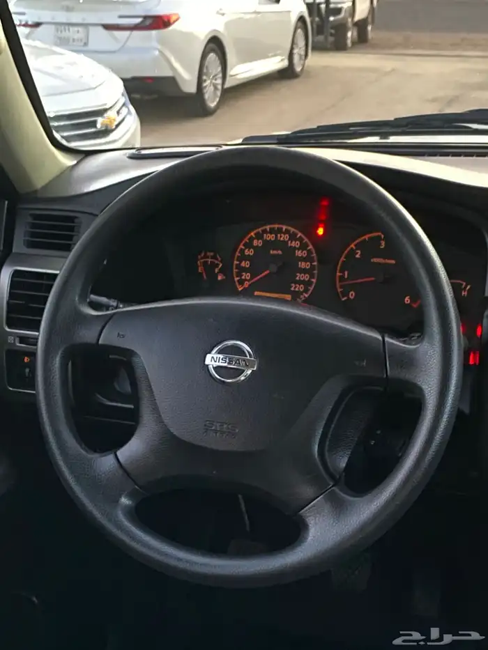 نيسان فتك 2015 نص فل سعودي 31