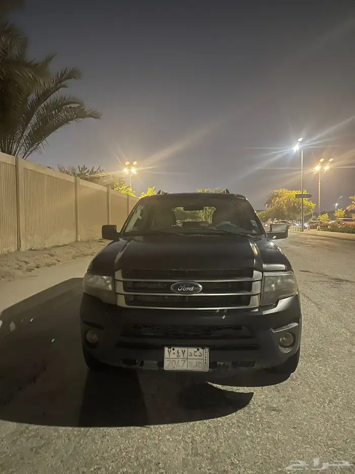 فورد اكسبديشن 1